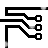 animated circuit board